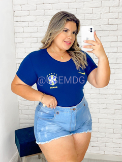 Blusas Brasil Core Slim - comprar online