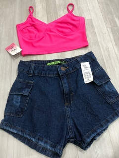 Short Jeans Nicolly