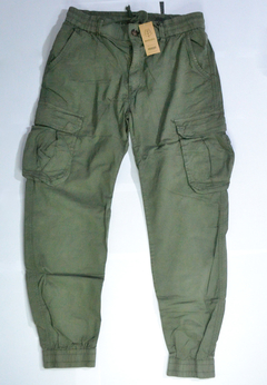 Jogger Cargo unisex - (Nuevo diseño) en internet