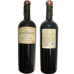 Maximo Boschi Cabernet Sauvignon 2005 - Collezione Esclusiva - comprar online