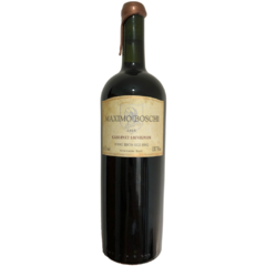 Maximo Boschi Cabernet Sauvignon 2005 - Collezione Esclusiva