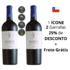 Promoção 2un. NEYEN Apalta (Ícone Chileno) 25%Desconto + Frete Grátis