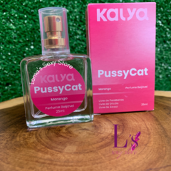 Perfume beijável Pussycat