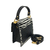 Luisa Animal Print Zebra Preto - comprar online