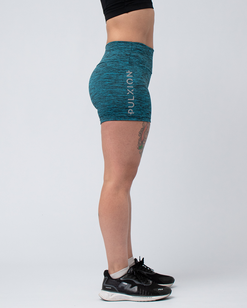 Short Lycra deportivo