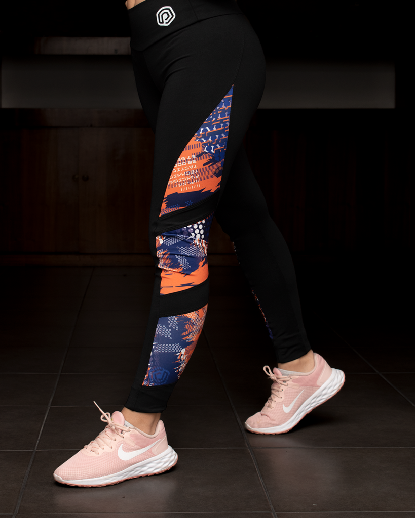 Calza de mujer linea ACTIVO