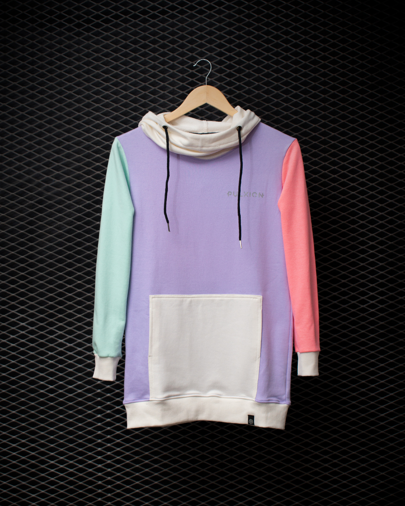 Buzo multicolor hombre sale