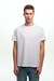 Remera Essential blanco - comprar online