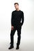 Sweater Artur negro - comprar online