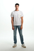 Remera Pocket blanco - comprar online