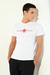 Remera Star Blanco - comprar online