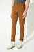 Pantalón Slim oxido - comprar online