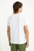 Remera Liberte blanco - dsMen