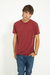 Remera Paris bordo