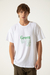 Remera oversize colors green