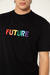 Remera Future negro - comprar online