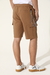 Bermuda Jogger camel - dsMen