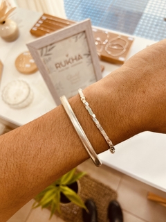 PULSERA CUBITOS COMPLETA TANZA ELÁSTICA