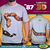 Camiseta 3D - Cobra BCC - Tamanho GG