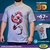 Camiseta 3D - Cenchria - Tamanho M