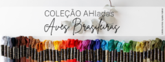 Banner da categoria Paleta AHladas - Aves Brasileiras