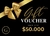 Gift Voucher vale $ 50.000 (GV50)