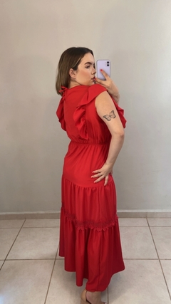 Vestido Maitê - loja online