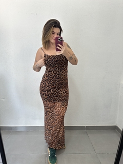 Vestido Jaguar - loja online