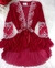 Robe tule bicolor avulso - Império moda íntima