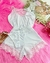 Baby Doll Encanto - BRANCO LISO