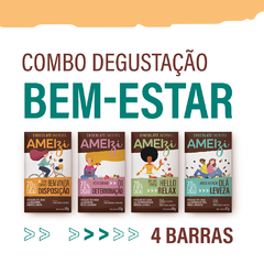 Combo Degustação Bem-estar - ZERO LACTOSE, SEM GLÚTEN