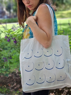 Tote Bag "Tetas"