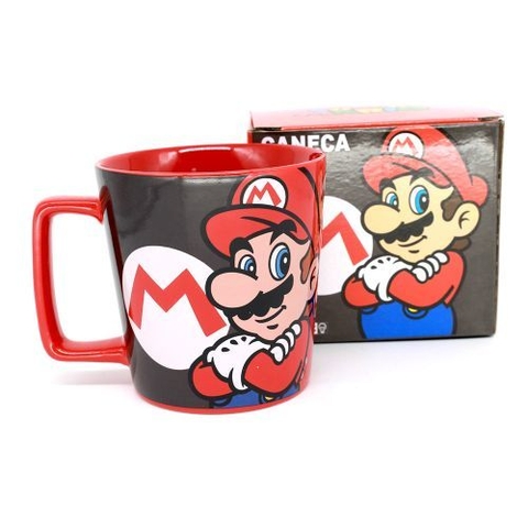 Caneca Jovens Titãs em Ação – Ravena - Stampartz Camisetas