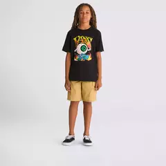 T-Shirt Olho De Skate Vans - Pedaço de Gente
