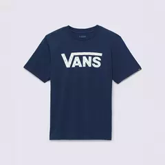 T-Shirt Logo Quadriculado Vans - comprar online