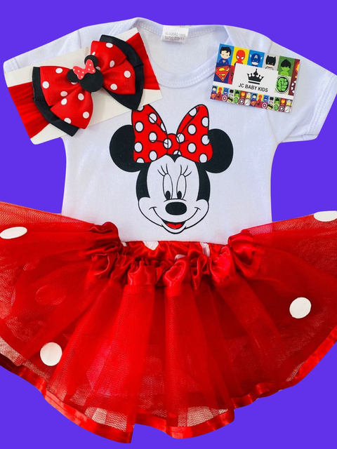 Kit Completo - Arlequina - Comprar em JC BABY KIDS