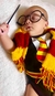 Body + Cachecol - Harry Potter - JC BABY KIDS