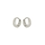 Brinco Argola Mini Banhada a Ouro 18k - comprar online