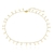 Choker Estrelinhas Banhada a Ouro 18k - comprar online