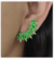 Brinco Ear Cuff Banhado a Ouro 18k - Mariah Store Semijoia