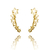 Brinco Ear Cuff Estrela Banhado a Ouro 18k - comprar online