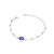 Pulseira Olho Grego Banhada a Ouro 18k - comprar online