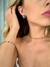 Choker Gotas Color Banhada a Ouro 18k - comprar online