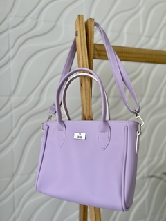 Mini Bag Lena lila