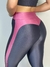 Calça legging fitness K2B tecido platinado Agar na internet