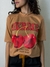 T-Shirt cherry golinha alta - loja online