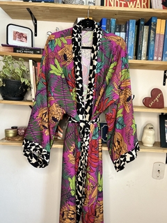 Kimono Robe Jambu