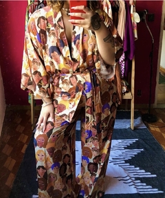 Kimono Soy Latina - comprar online