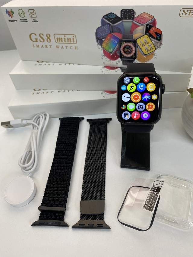 Relógio Inteligente Smartwatch Gs8 Ultra Serie 8 Original Promoção
