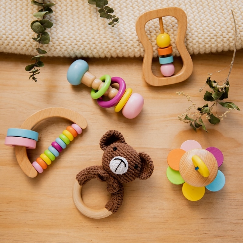 Kit bebe montessori hotsell
